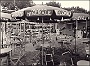 Chiosco fiera di Padova nel 1963 (Daniele Zorzi)